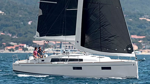 BENETEAU OCEANIS 38.1