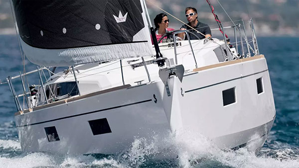 BENETEAU OCEANIS 38.1