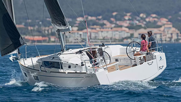 BENETEAU OCEANIS 38.1