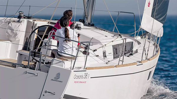 BENETEAU OCEANIS 38.1