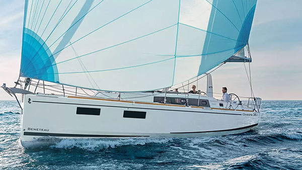 BENETEAU OCEANIS 38.1